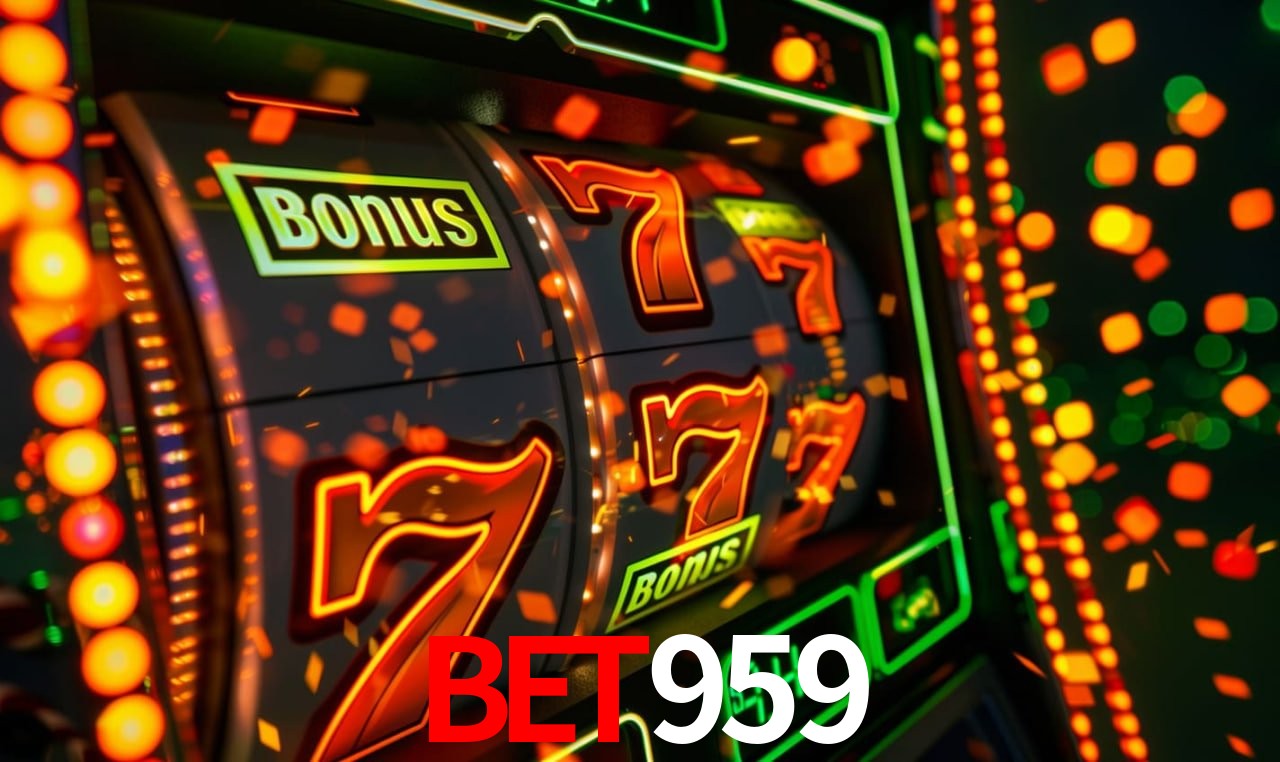 cassino bet959