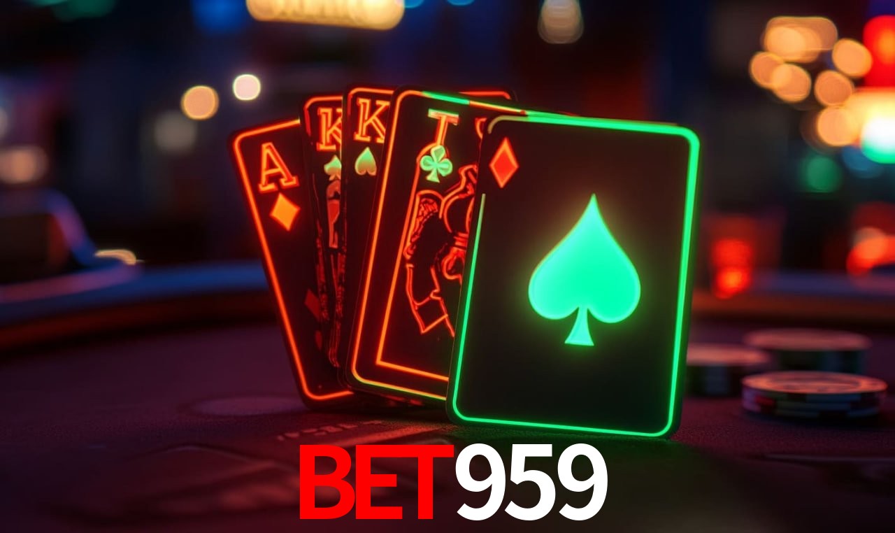 Casino Ao Vivo bet959