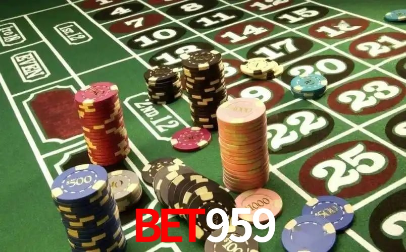 Provedores de Jogos bet959
