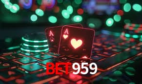 Avaliações dos Jogadores bet959