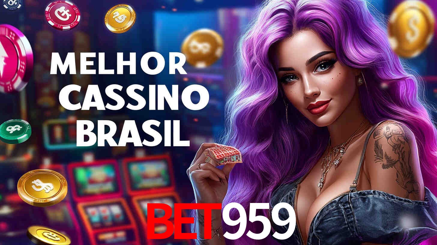 Descubra a Essência do bet959: Nossa História e Compromissos