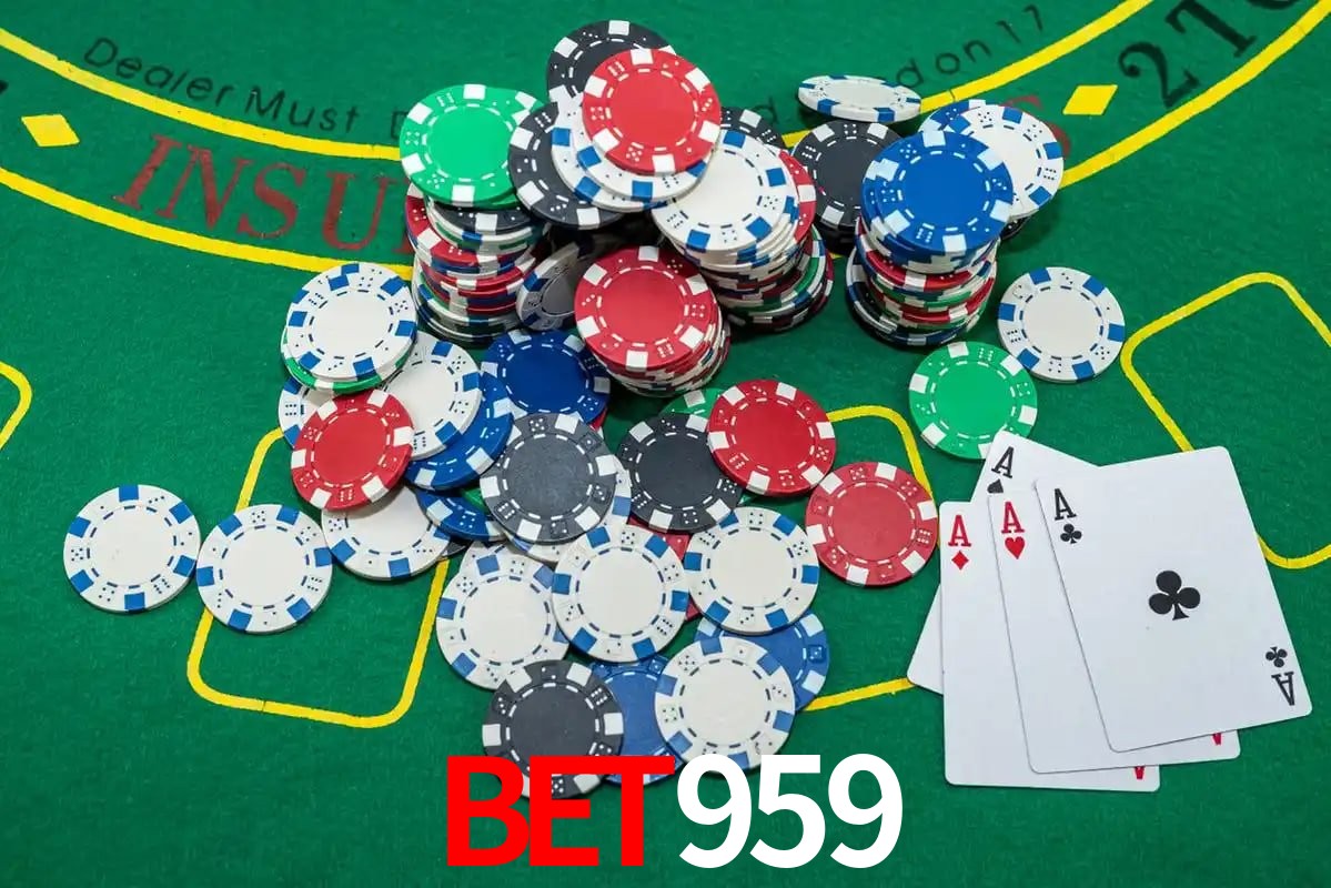 Casino Ao Vivo bet959