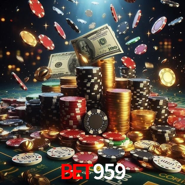 bet959: Seu Especialista em Apostas Esportivas Brasileiras