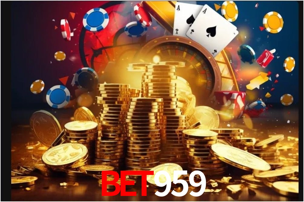 Interface do App bet959