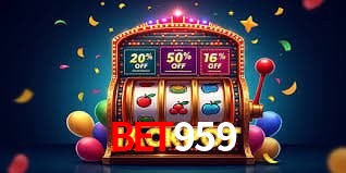 Promoções Sazonais bet959