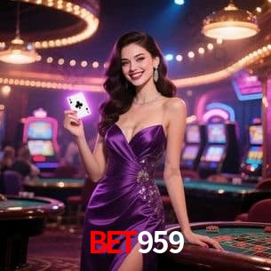 Mesa de Blackjack bet959