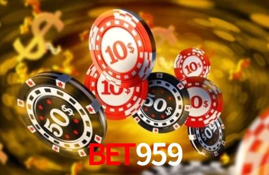 Apostas de Tênis bet959