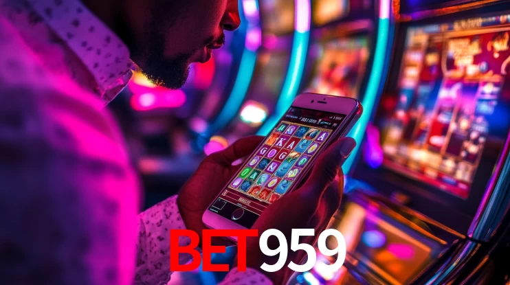 Baixar App bet959